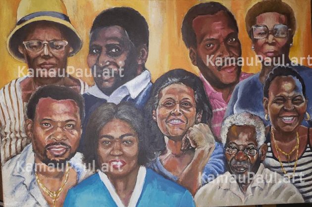 Paul-Family-Portrait